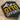 Patch mit Klett Rückseite – OTTO OFFGRID Logo